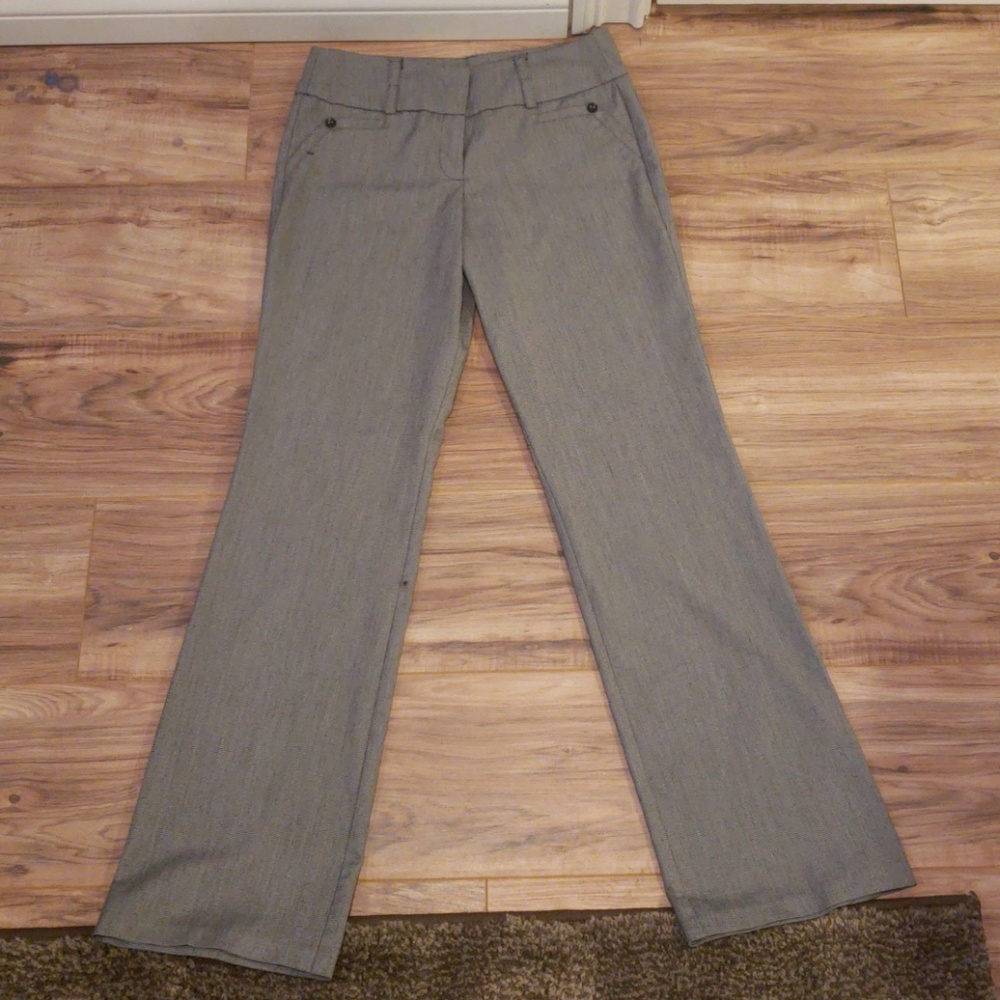 Dress pants